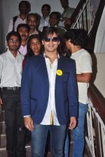 Vivek Oberoi at anti cancer event in Mumbai on 22nd May 2015